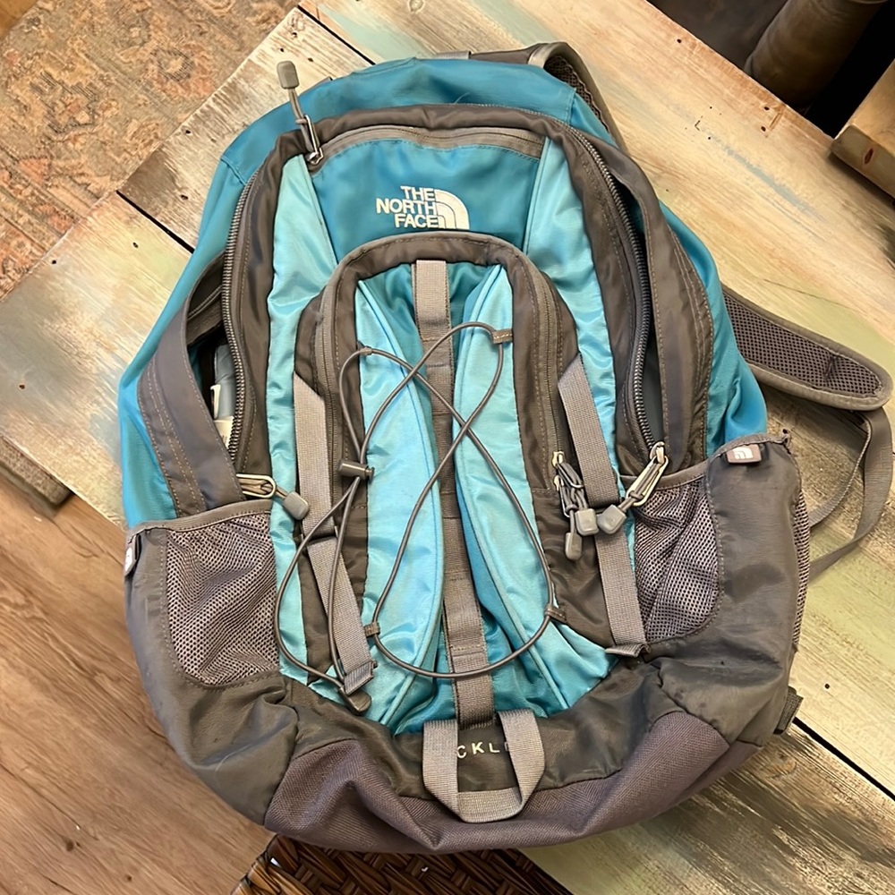 The North Face Bookbag